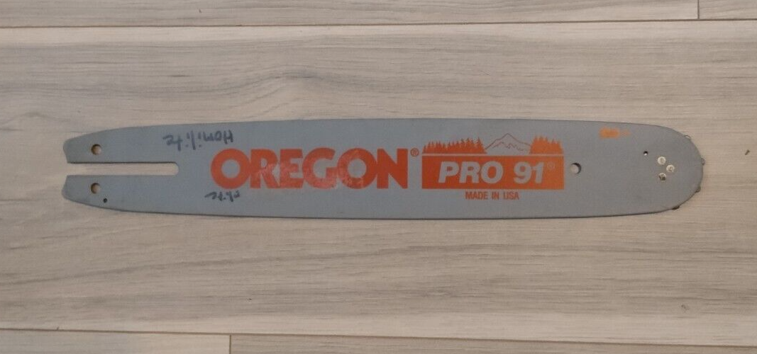 Oregon Pro 91 Bar 169 140SPEA074 Genuine Replacement Part for sale ...