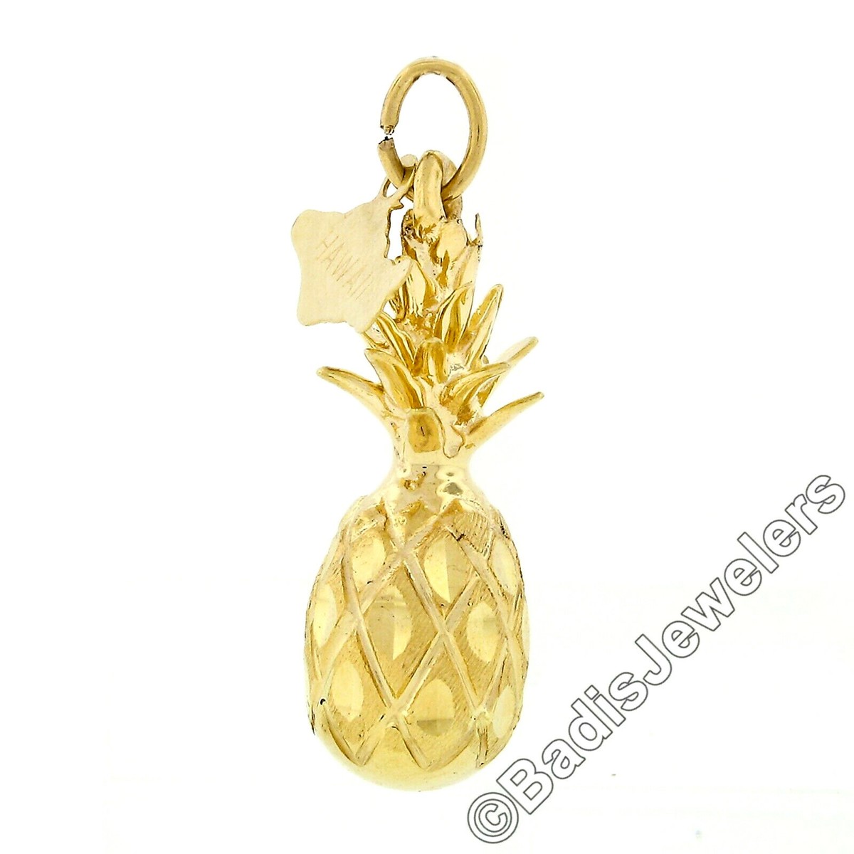 Kaya様✾14kgf Amazon.com: 14K Yellow Gold 21 Pendant Charm Jewelry