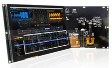 8" inch Capacitive Touch TFT LCD Display Module w/SSD1963,Tutorial,Pin Header