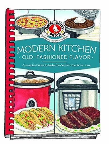 Modern Kitchen Old-Fashioned Flavors Cookbook - Everyday Collection