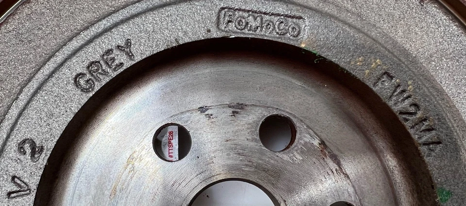 Ford Fusion Hybrid C-Max 2013-2020 volante automático placa flexible OEM DG9Z6375B Foto 3 de 4