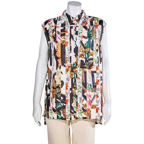Burberry Womens Archive Scarf Print 