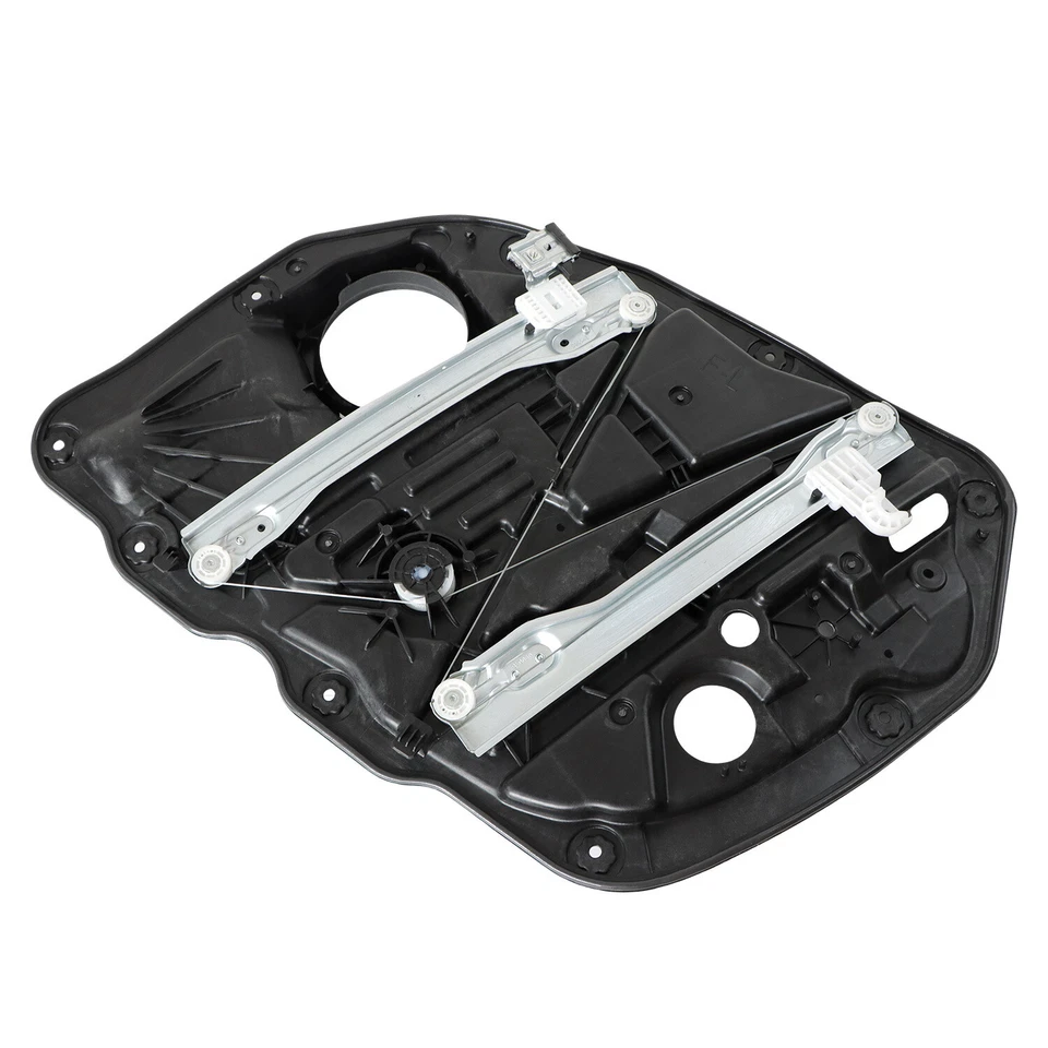 Regulador de ventana eléctrica del lado del conductor delantero 1 pieza con motor para Kia Optima 2014-2015 Foto 2 de 4