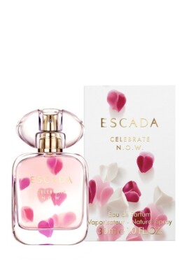 Escada Celebrate N.O.W. Eau de Parfum Spray 1.0 oz. SEALED Seductive Perfume