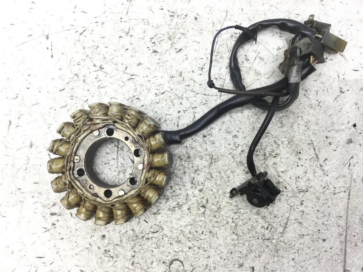 Starter Magnetic Field Yamaha SZR 660 1995 1997 4SU | eBay Starter Magnetic Field Yamaha SZR 660 1995 1997 4SU | eBay