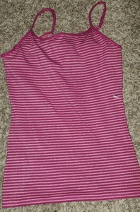 express shelf bra cami