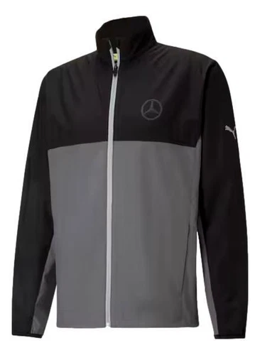 MERCEDES-BENZ PUMA Herren Regenmantel Windbreaker Jacke OE