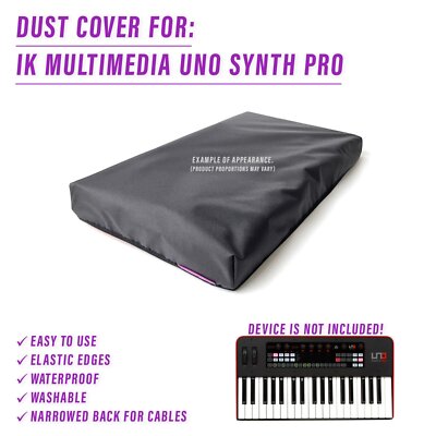 STAUBSCHUTZ für IK Multimedia Uno Synth Pro