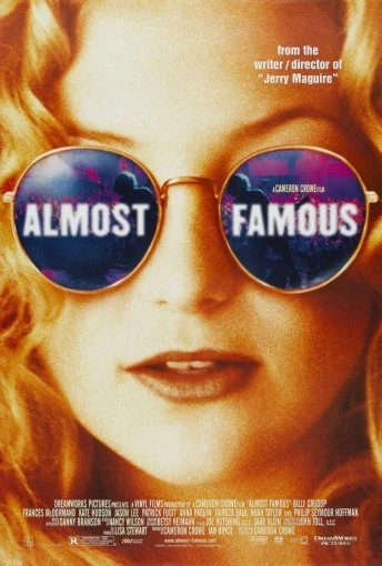 EB POSTERS Almost Famous Movie Poster 16X24 sunglasses