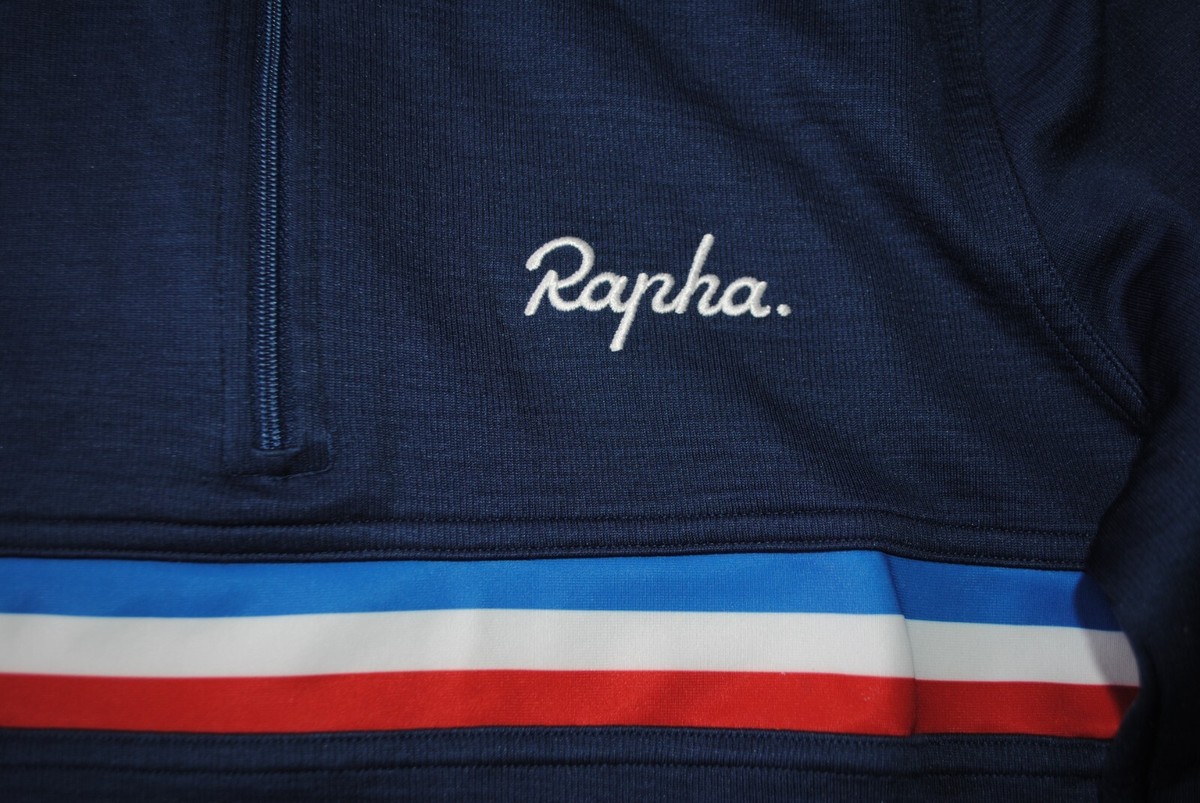 Maillot cycliste Rapha Pro Team léger manches longues – Cycles Regis