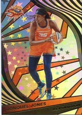 2022 Panini Revolution WNBA Astro NO. 43 Jonquel Jones - Connecticut Sun
