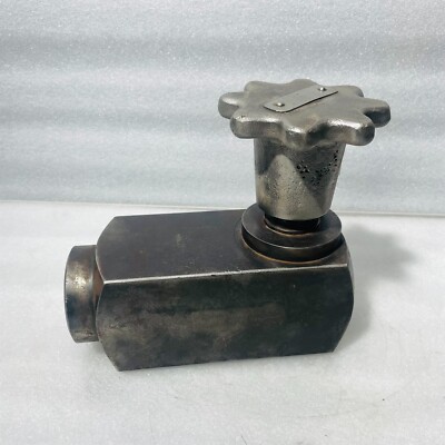 Parker PCM2000S Hydraulik-Durchflussregelventil (80 GPM/3000 PSI)