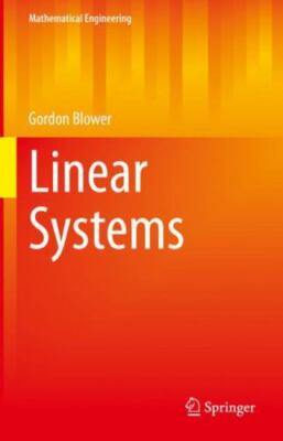 Linear Systems, Hardcover by Blower, Gordon, Like New Used, Free shipping in ...