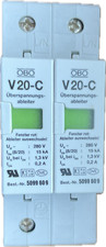 OBO Bettermann Scaricatore di sovratensione V20-C/2 (5099 439)