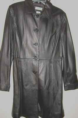 covington leather jacket