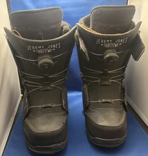32 ThirtyTwo Jones Focus MTB BOA Backcountry Snowboard Boots Mens Size 11