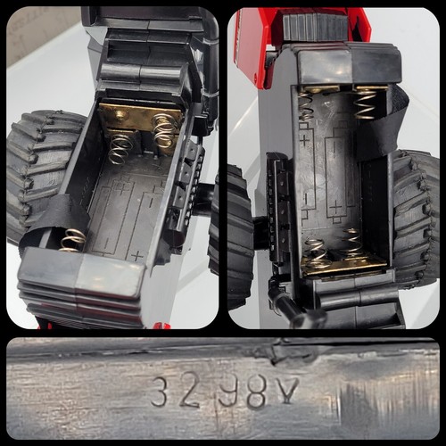 1988 ERTL 1/32 Case IH 4994 Barge Wagon, Side Discharge Spreader 3 PIECE Set CIB - Picture 11 of 23