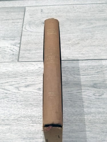 OMELIE LETTERA S. PAOLO COLOSSESI CRISOSTOMO 1939 SERIE GRECA SEI S.E.I. TORINO - Foto 2 di 6