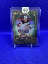 2020-21 Stature Auto /85 Nolan Foote #123