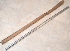 Nos 1958 Ford Custom 300 4dr Left Front Door Trim Moulding Country Sedan Wagon