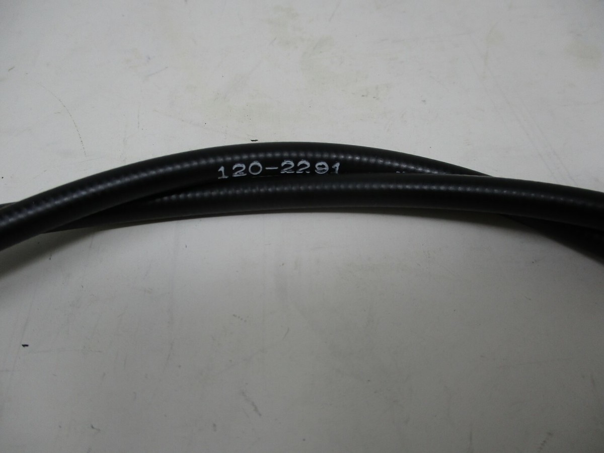 Genuine Toro 120-2291 Choke Cable Titan Zero Turn 74841