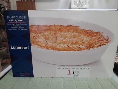 Luminarc Oval Baking Dish