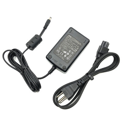 DVE Original AC/DC Adapter Für Lorex LHV2000 LHV21082T LHV22162T 12 V Schwarz