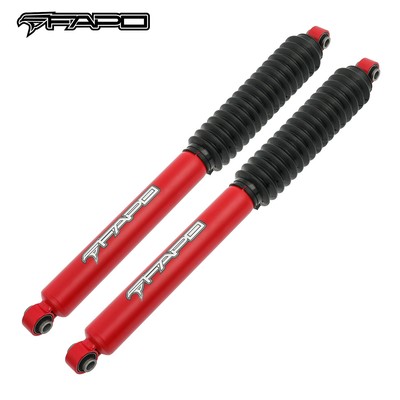 FAPO P1 Rear 2-4'' Lift Shocks For GMC Yukon 4WD 2000-2006