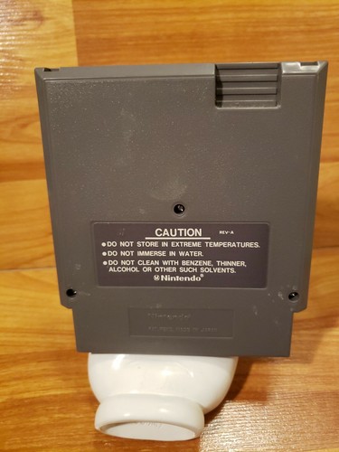 Untested Original NES Nintendo Golf Game - 第 2/4 張圖片