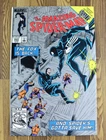 1992 Marvel Amazing Spider-Man #265 2nd Print 1st Appearance of Silver Sable VF+