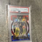Panini Select 2024 Jayden Daniels #26 Red & Blue Shock RC PSA 10 Commanders