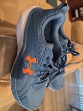 Under Armour 3026175 Men's Training UA Charged Assert 10 Running Athletic Shoes.