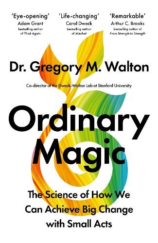 Ordinary Magic by Gregory Walton HARDBACK 9781035429752 - Image 7