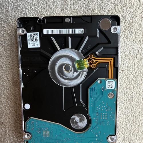 Seagate Mobile 1TB, Internal, 5400 RPM, 2.5" (ST1000LM035) Hard Drive - Afbeelding 6 van 6