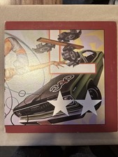 The Cars Heartbeat City 1984 LP Canada Press ...