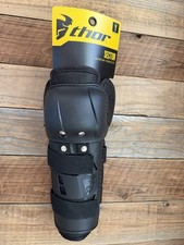 Thor Sector Youth MX Riding Knee Guards