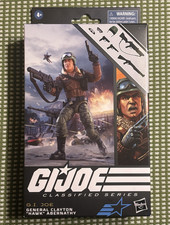 Hasbro Classified Series G.I. Joe Gen Clayton Hawk Abernathy