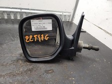 Retroviseur gauche (ou coque) Citroen BERLINGO