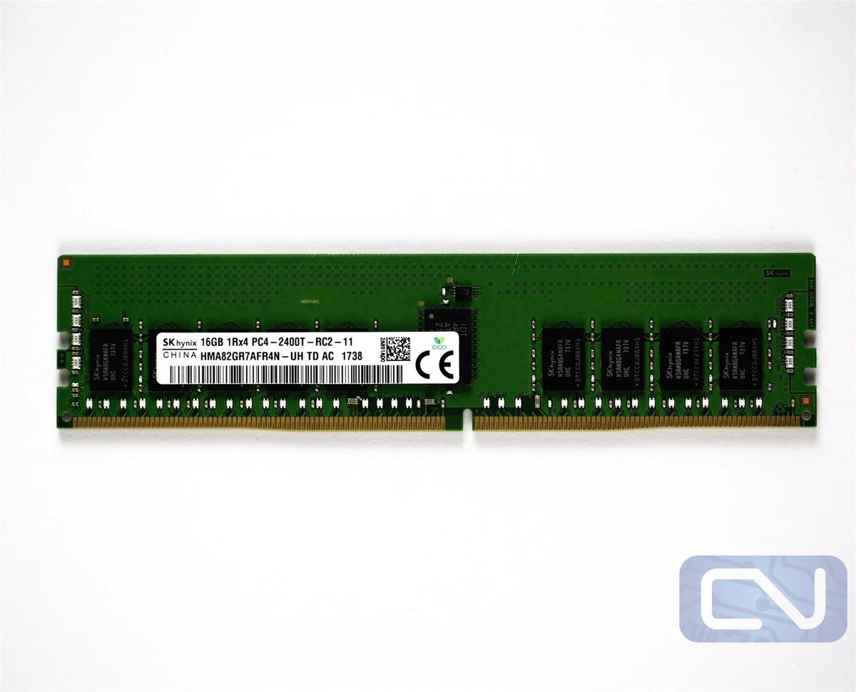 SK hynix DDR4 SDRAM ECC Network Server Memory (RAM) for sale | eBay