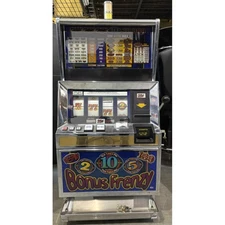 Bally S6000 Bonus Frenzy