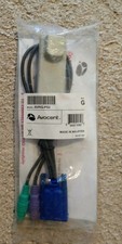 LOT OF 7 - 2 NEW, 5 OPEN - Avocent AVRIQ-PS2 Module - 620-261-502 KVM