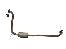 Mittelschalldämpfer für HONDA JAZZ III (GE, GG, GP, ZA) 1.2