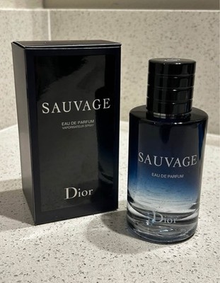 Dior Sauvage Elixir 100ml Eau De Parfum Spray   3.4oz