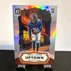 2025 Donruss Optic Abdul Carter Base (RAW)