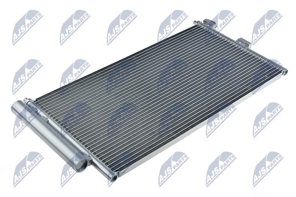 N.T.Y. CCS-FT-015.NTY Condenser, air conditioning for FIAT,LANCIA - Image 7