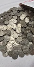 Bag of 1000 Dateless No Date Buffalo Nickels Lot 5c