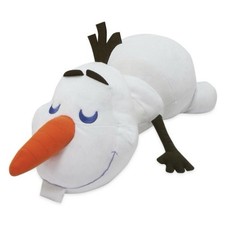Cuddleez Disney Frozen Olaf 24  Kids' Pillow/Plushie NEW