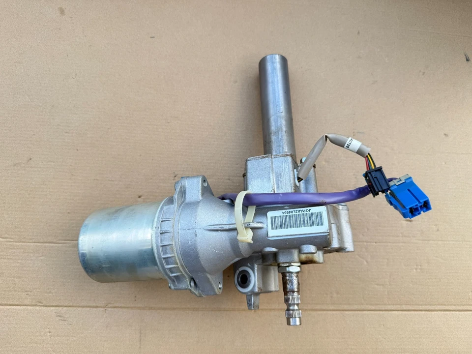 Hyundai Accent 2012-2017 columna de dirección asistida motor OEM 56300-1R305 Foto 4 de 4