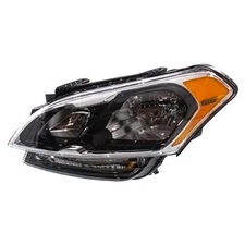 NEW LEFT SIDE HEADLIGHT FITS KIA SOUL HATCHBACK 2012-2013 KI2502152 921012K540