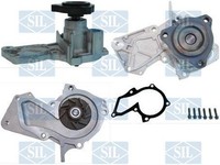 Saleri SIL Wasserpumpe MotorküHlung PA1707 FüR Ford Kuga 2 DM2 VAN Focus 3 MAX 5
